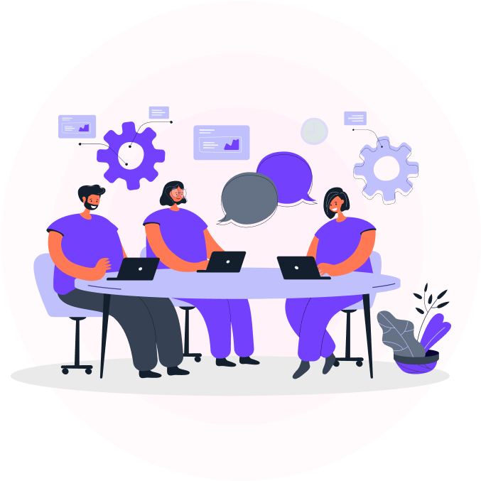 Focused Expertise