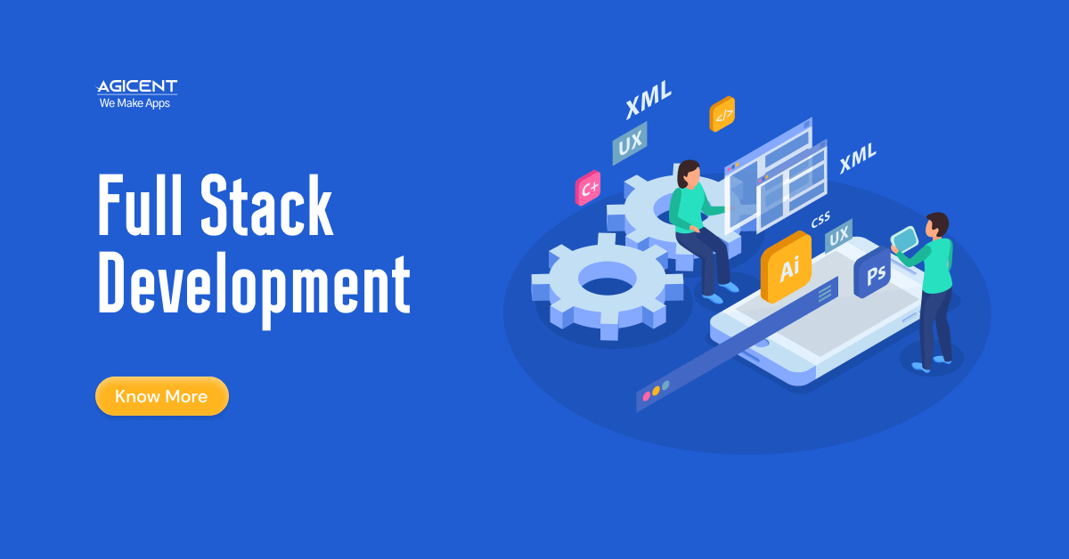 Full Stack App Development Services