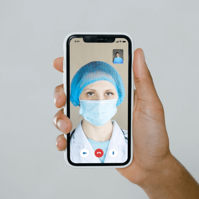 Mediorbis Telemedicine App