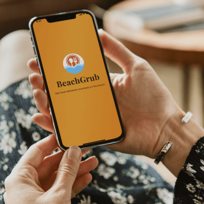 Beachgrub  App