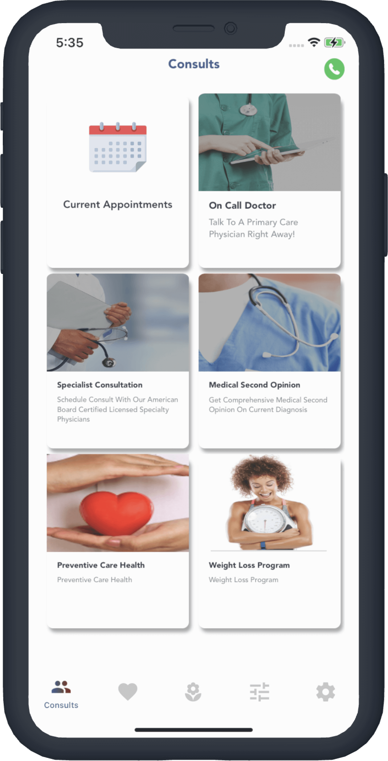 About MediOrbis Telemedicine App