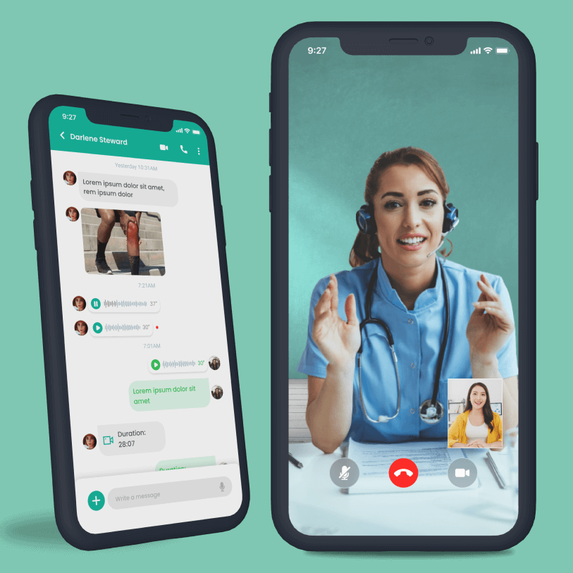 Mediorbis Telemedicine App