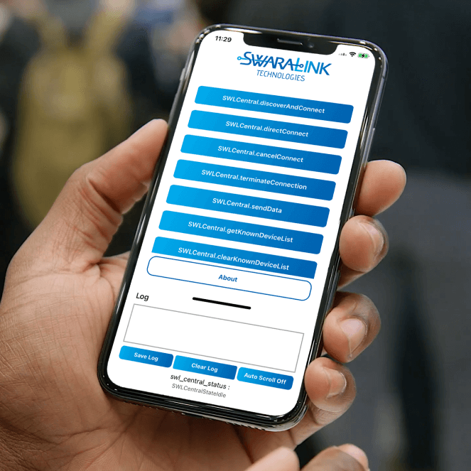 Swaralink App