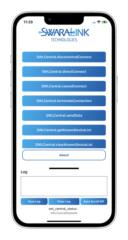 SwaraLink App