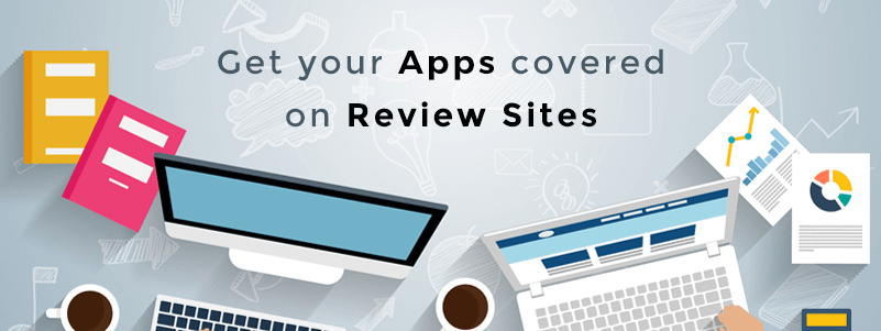 How to get your App reviewed by App Review Sites?