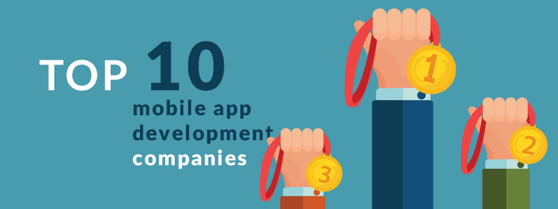 Top 10 Mobile App Development Companies In India 2024