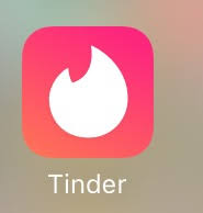 Tinder-Top 10 Dating Apps 2018