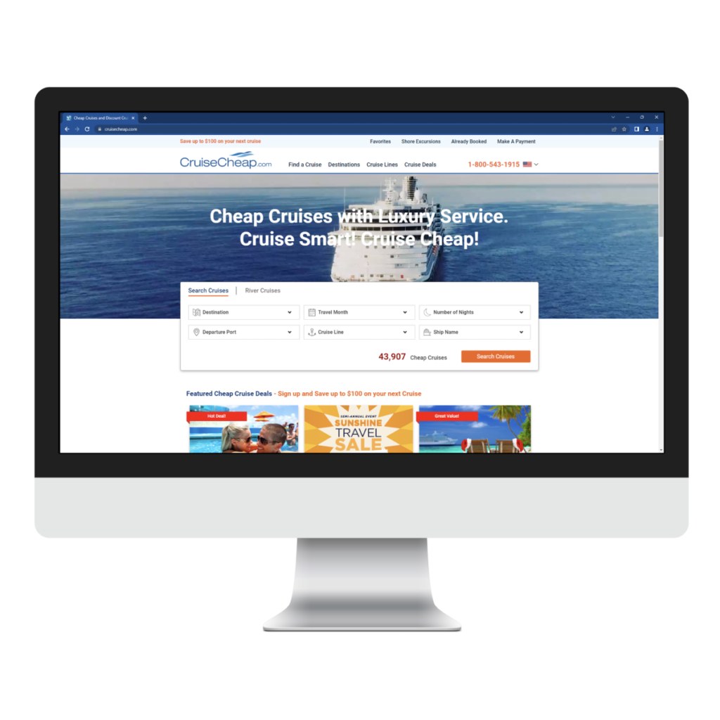 cruisecheap, best cruise booking site