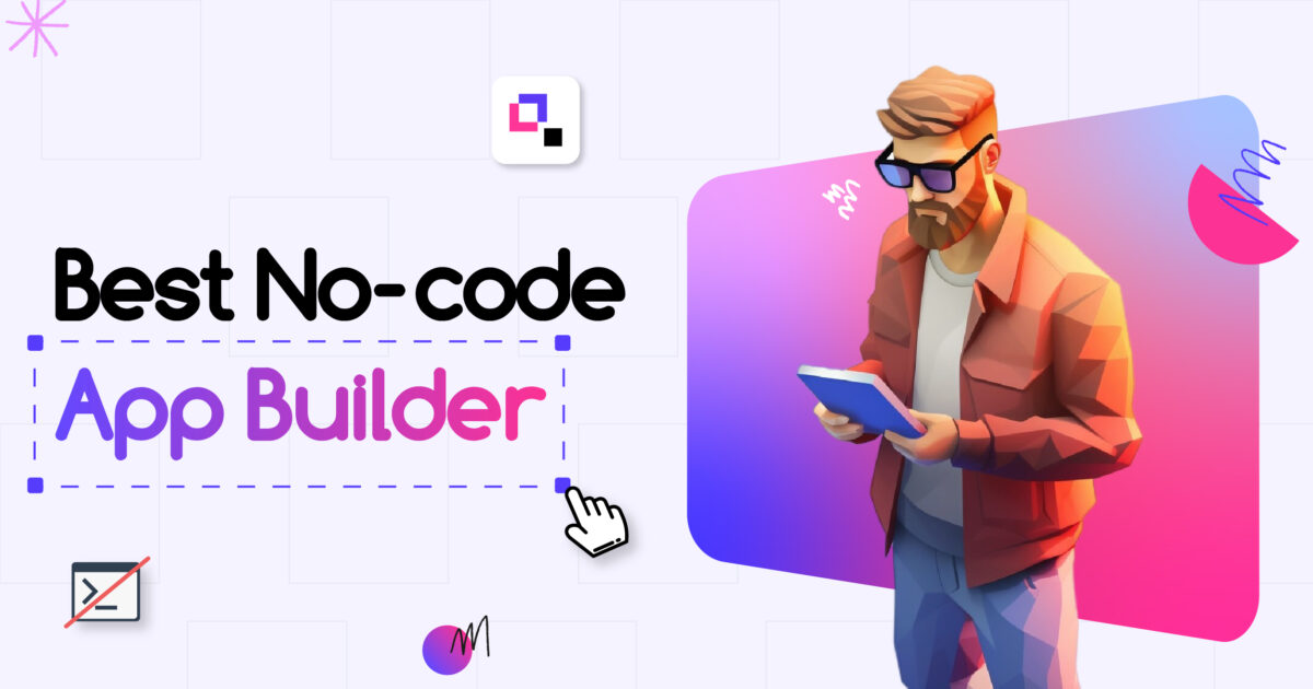 Best No-code App Builder